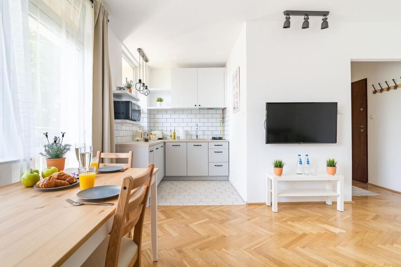 Rent like home - Pawia 36 Warszawa Zewnętrze zdjęcie