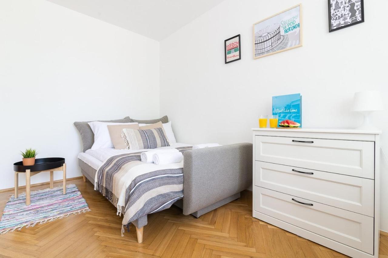 Rent like home - Pawia 36 Warszawa Zewnętrze zdjęcie
