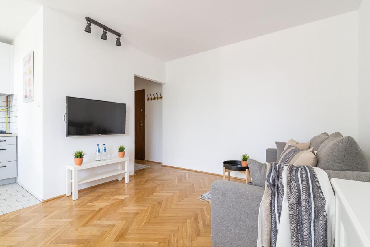 Rent like home - Pawia 36 Warszawa Zewnętrze zdjęcie