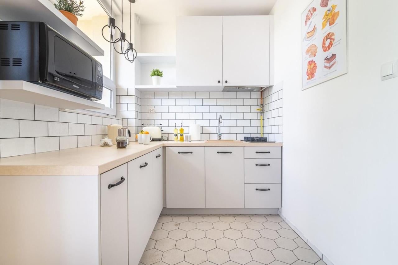 Rent like home - Pawia 36 Warszawa Zewnętrze zdjęcie