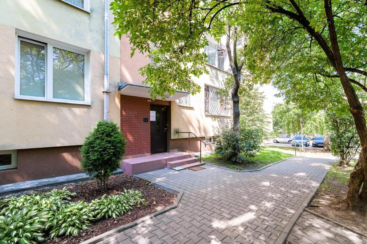 Rent like home - Pawia 36 Warszawa Zewnętrze zdjęcie