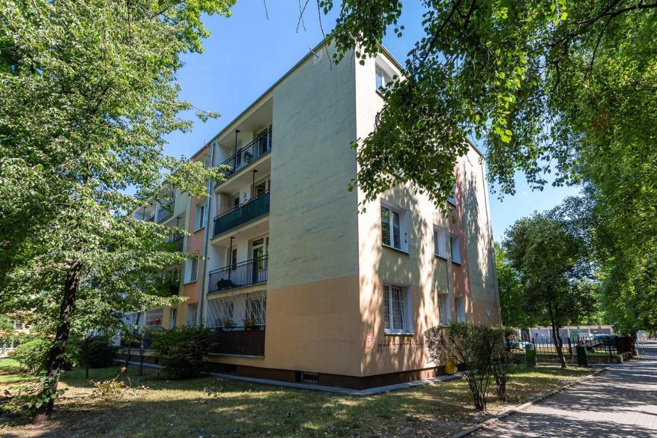 Rent like home - Pawia 36 Warszawa Zewnętrze zdjęcie